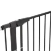Qute Q-keeper verlengstuk zwart 7cm