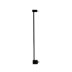 Qute Q-keeper verlengstuk zwart 7cm