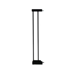Qute Q-keeper verlengstuk zwart 14cm