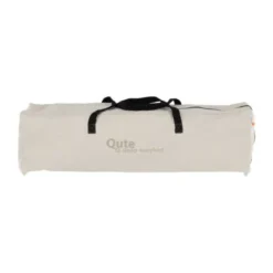 Qute Q-Sleep Campingbed Easyfold - Ivory