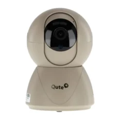 Qute Wifi Babyfooncamera - Q-Connection Solo - Zand