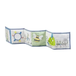 Rainbow Designs Ontdek/Voel Boekje - Pieter Konijn