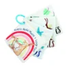 Rainbow Designs Voelboekje - Hazeltje - Raad eens... - Play & Go