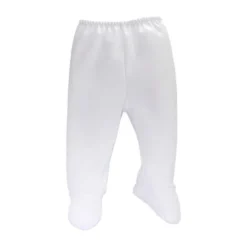 Rapife Legging Met Voetjes Wit Mt. 44