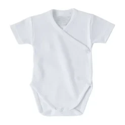 Rapife Overslagromper Korte Mouw White Mt. 44