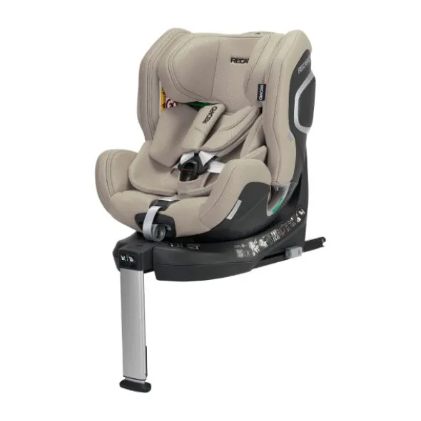 Recaro Xenon 1 Kid Autostoel - Elegant Beige