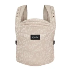 Rookie Draagzak - Premium Elite - Beige Léopard