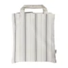Sebra Dekbedovertrekset Junior - Cream Stripe