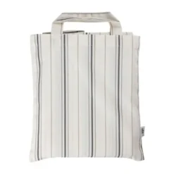 Sebra Dekbedovertrekset Junior - Cream Stripe