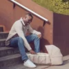 Sebra Kap Voor 3-in-1 Babynest - Jetty Beige