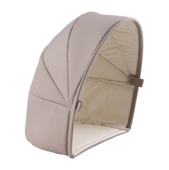 Sebra Kap Voor 3-in-1 Babynest - Jetty Beige