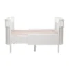 Sebra Meegroeibed Baby & Junior - Classic White