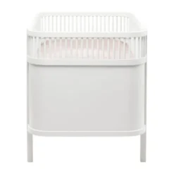 Sebra Meegroeibed Baby & Junior - Classic White