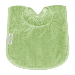 Silly Billyz Slabbetje - Towel Large - Sage