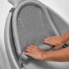 Skip Hop Moby Smart Sling Badje - Grey