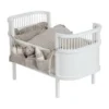 Smallstuff Poppenbeddengoed - Gingham Sandy