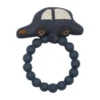 Smallstuff Rammelaar Car Met Bijtring Denim
