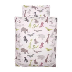 Smallstuff Savannah Dekbed Soft Rose