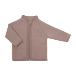 Smallstuff Vest - Wol - Mt. 68 / 74 - Soft Powder Melange