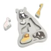Smallstuff Zoo Puzzle