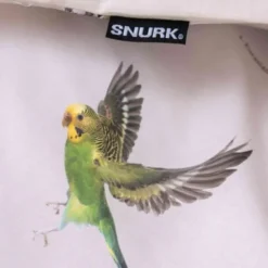 Snurk Dekbedovertrek - Bird Watching - 140x200/220 cm - Beige