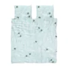 Snurk Sea Turtles Dekbedovertrek – 200 x 200/220 cm
