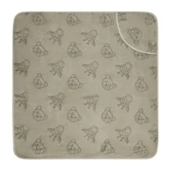 Sterntaler Edda Eend Badcape - 100 x 100 cm