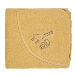 Sterntaler Edda Eend Badcape - 100 x 100 cm