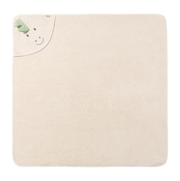 Sterntaler Edda Eend Badcape - 100 x 100 cm