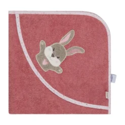 Sterntaler Rexi Dino Badcape - 80 x 80 cm