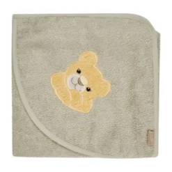 Sterntaler Rexi Dino Badcape - 80 x 80 cm