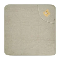 Sterntaler Rexi Dino Badcape - 80 x 80 cm