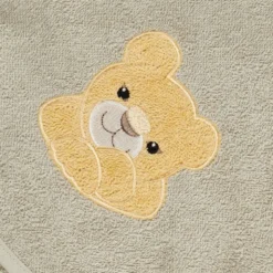 Sterntaler Rexi Dino Badcape - 80 x 80 cm
