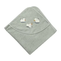 Sterntaler Rexi Dino Badcape - 80 x 80 cm
