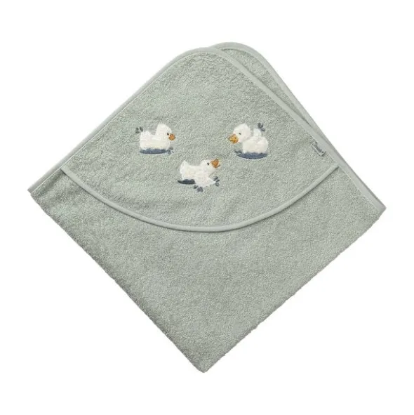 Sterntaler Rexi Dino Badcape - 80 x 80 cm