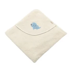 Sterntaler Rexi Dino Badcape - 80 x 80 cm