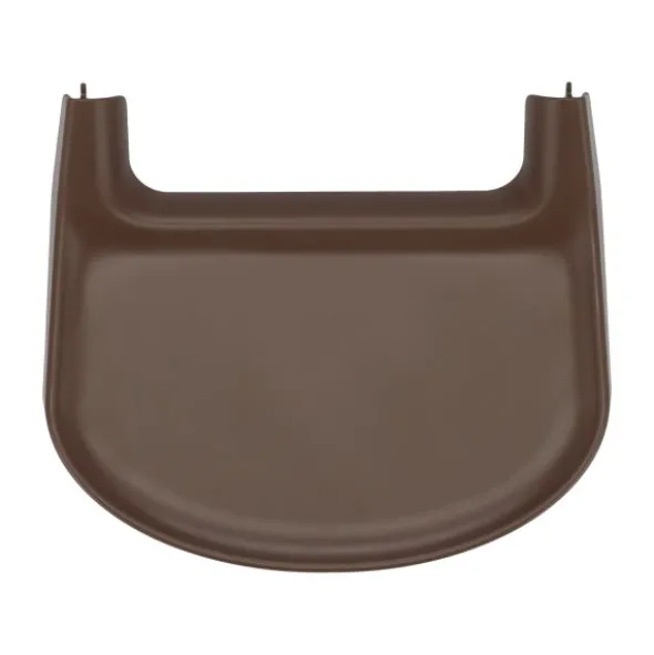 Stoohl Kinderstoel Eetblad - Chocolate
