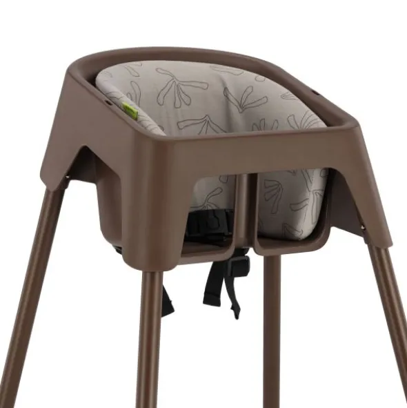 Stoohl Kinderstoel incl. Zitverkleiner - Chocolate