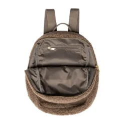 Studio Noos Mini Chunky Rugtas Brown