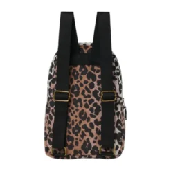 Studio Noos Mini Rugtas – Soft Cotton – Hazel Leopard