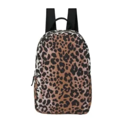 Studio Noos Mini Rugtas – Soft Cotton – Hazel Leopard