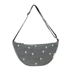 Studio Noos Mini Rugzak - Denim Hearts