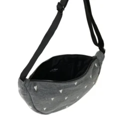 Studio Noos Mini Rugzak - Denim Hearts