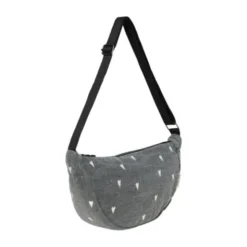 Studio Noos Mini Rugzak - Denim Hearts