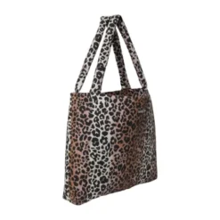 Studio Noos Mom Bag - Leopard Hazel - 58x42 cm
