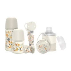 Suavinex SX Pro Flesspenen Symmetrisch - Slow Flow - 2 Stuks - Silicone