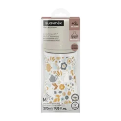 Suavinex SX Pro Flesspenen Symmetrisch - Slow Flow - 2 Stuks - Silicone