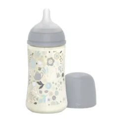 Suavinex SX Pro Flesspenen Symmetrisch - Slow Flow - 2 Stuks - Silicone