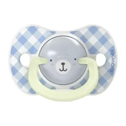 Suavinex Wonderland Fopspeenhouder Duo - Blauw