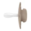 Suavinex Wonder SX Pro Fopspeen Symmetrisch - 6-18Mnd - Raw Umber